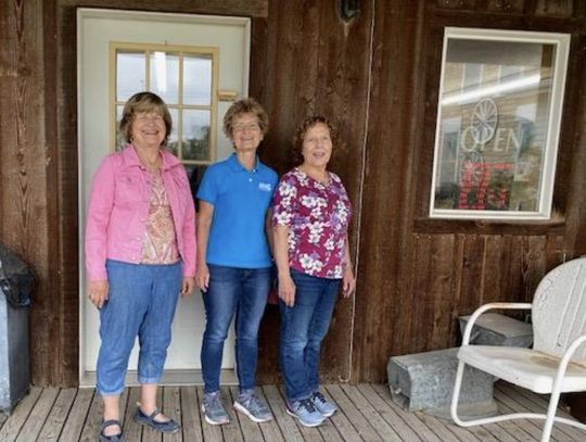 Lincoln County Museum and the Historical Society by Tracee Hamilton