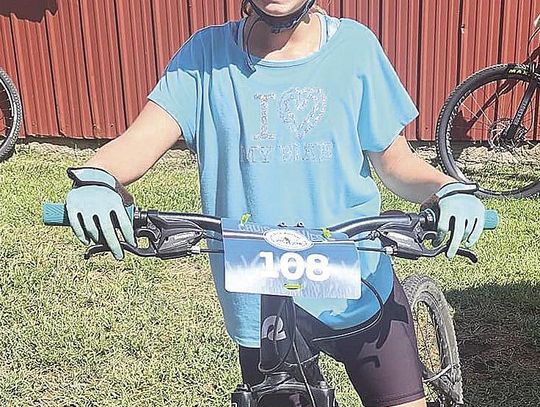 Lincoln County riders Cruise the Blues