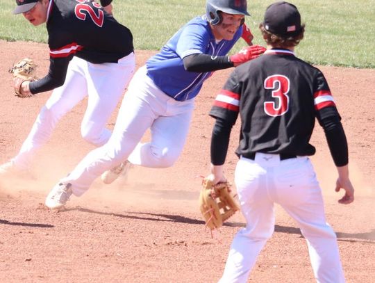 Lincoln dominates Blue-Valley Randolph