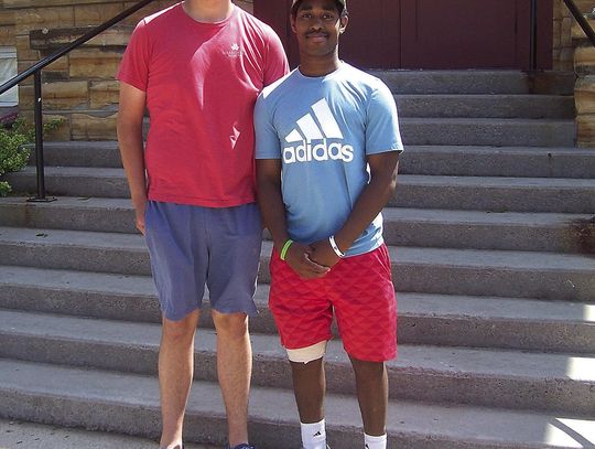 Lincoln Football build community and character