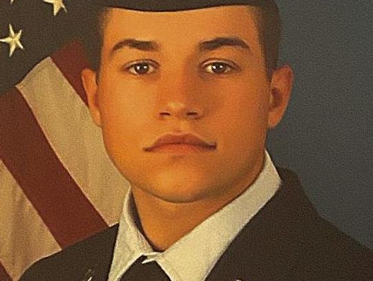 Lincoln grad honored by USAF