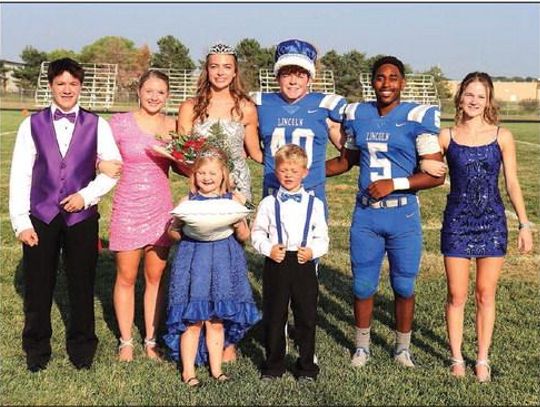 Lincoln Jr Sr High School Homecoming 2023