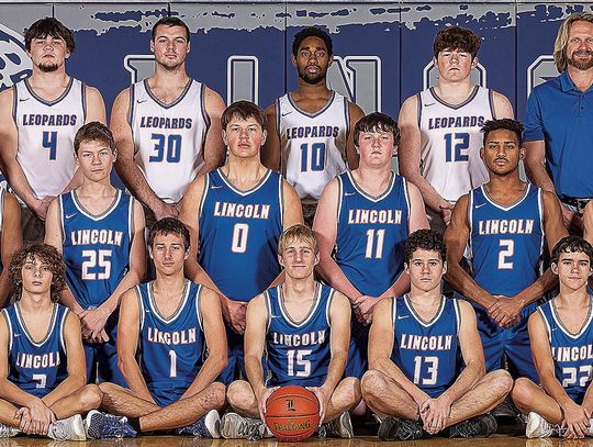 LINCOLN LEOPARD WINTER SPORTS PHOTOS AND SCHEDULES