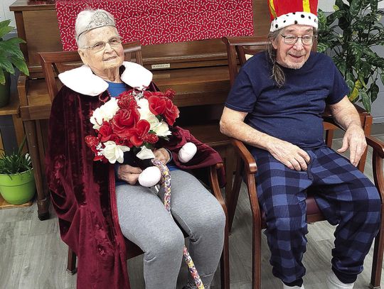 Lincoln Park Manor Valentine Royalty