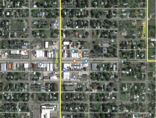 Lincoln Residents - Time is running out!