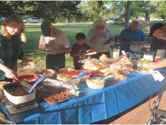 Lincoln Senior Center