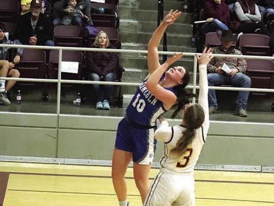 Lincoln travels to Osborne