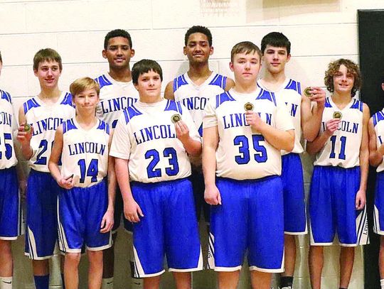 Lincoln wins Pike Trail League Championship in overtime