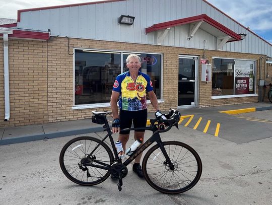 Local bikes across Kansas