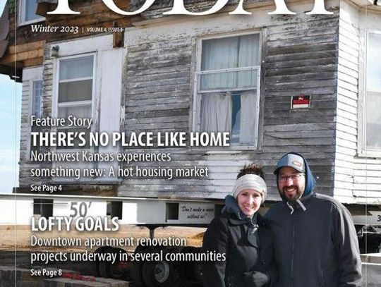 Local family to be featured on “In with the Old”