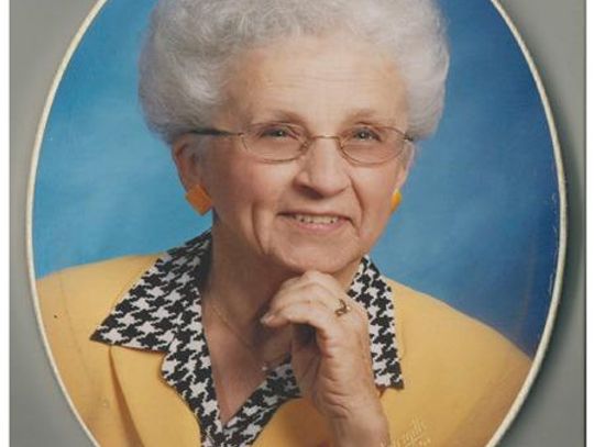 Lorene Martha Buttenhoff