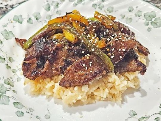 Make a great Asian dish like you’ve never had ‘beef’ore