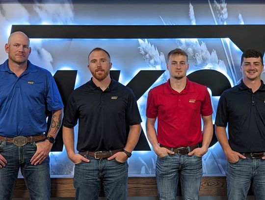 MKC continues to expand workforce through KFB’s Rural Kansas Apprenticeship Program