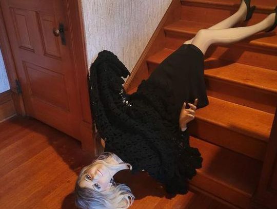 Murder at the Marshall-Yohe House