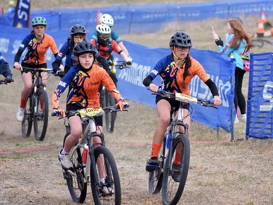 NCK Raptors compete in first race of season 4