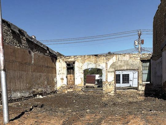 Neighborhood Cleanup Continues
