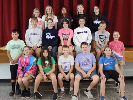NW District Kansas Music Educator’s Junior High Honor Choir participants chosen