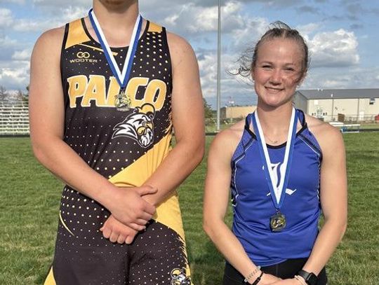 	Outstanding athletes at the Thompson Relays announced 