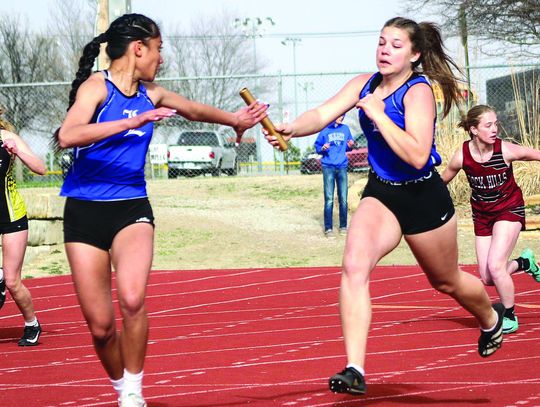 PHOTO RECAP OF SPRING SPORTING EVENTS