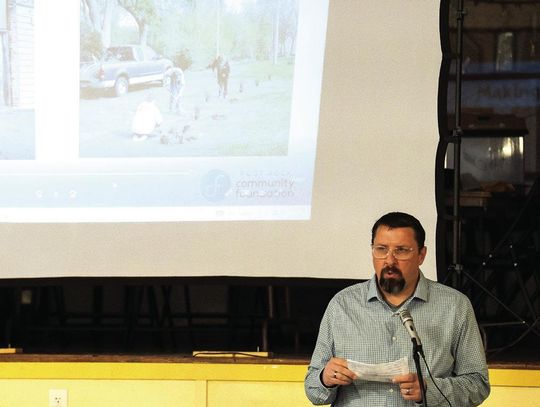 Post Rock Community Foundation kicks off Match Month