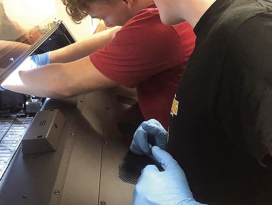 PRCF grant in action