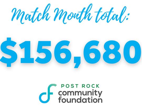 PRCF Match Month a success