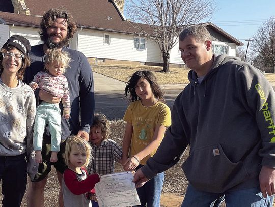 PRIDE volunteers announced