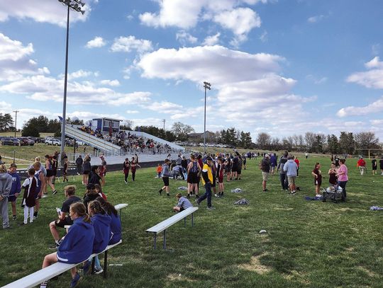 Races, games and prizes among highlights of Track-A-Thon