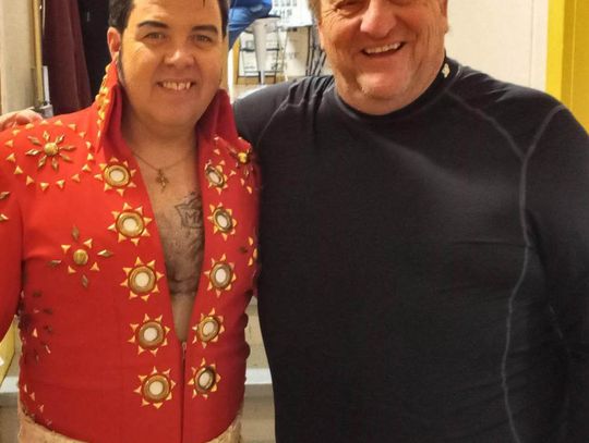 Santa and Elvis to arrive at Vesper