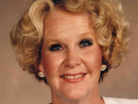 Sharon Ann  Thelander