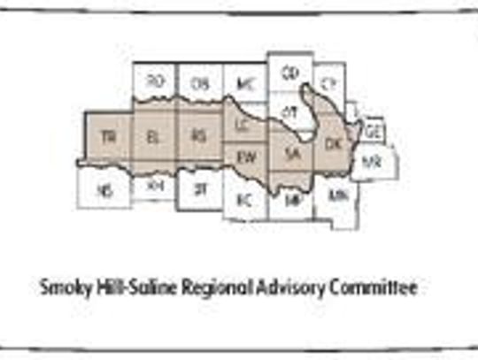Smoky Hill-Saline Regional Advisory Committee Meeting & Virtual Meeting