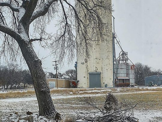 Snowfall across Lincoln County