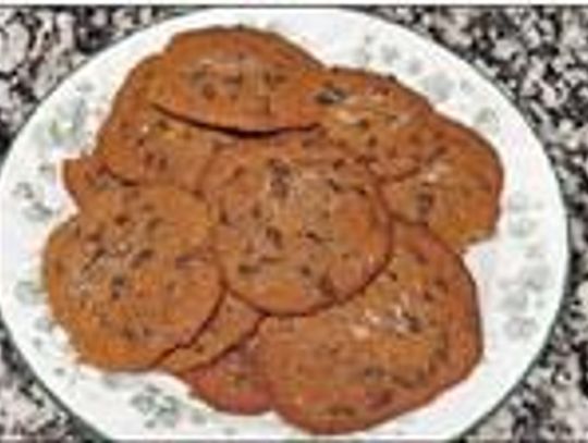 ‘Soy’ vey: These cookies were quite the weird experiment