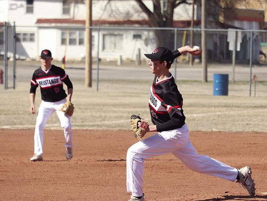 SPRING SPORTS UNDERWAY IN LINCOLN COUNTY