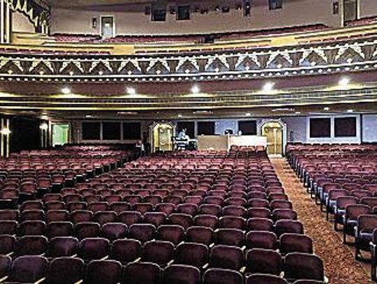 Stiefel Theatre nominated for Theatre of the Yea