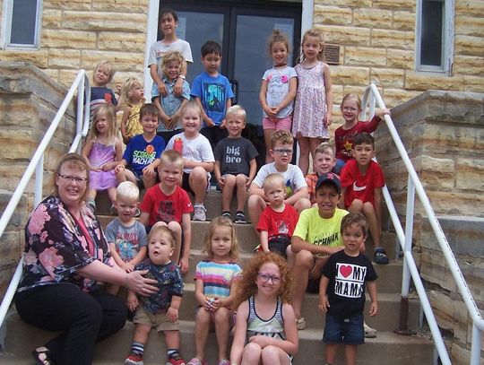 Storytime Adventures at the Library