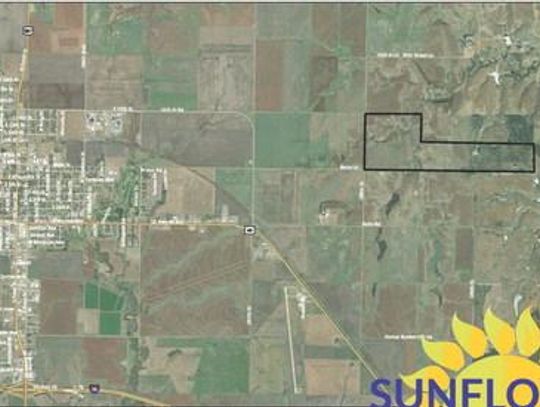 Sunflower Electric announces solar power project