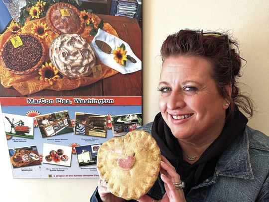 Sweetie Pies for your Sweetie Pie