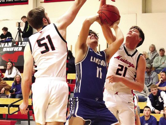 Sylvan-Lucas advances in Sub-State