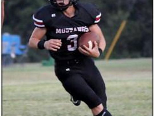 SYLVAN-LUCAS DOMINATES ST.JOHN’S/TIPTON 58-12