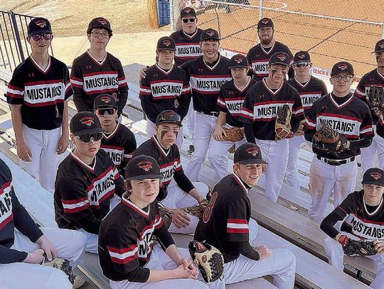 SYLVAN-LUCAS MUSTANG SPRING SPORTS PHOTOS AND SCHEDULES