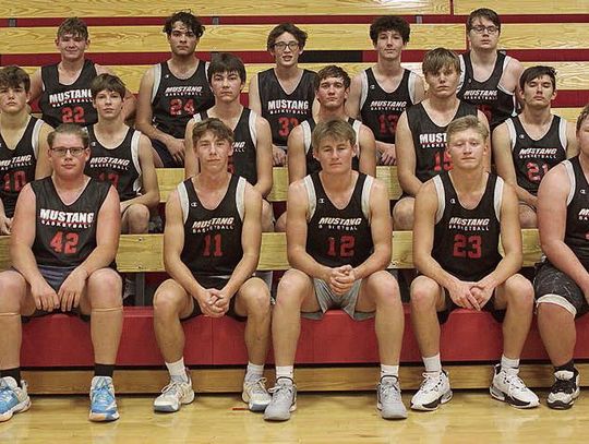 SYLVAN-LUCAS MUSTANG WINTER SPORTS PHOTOS AND SCHEDULES