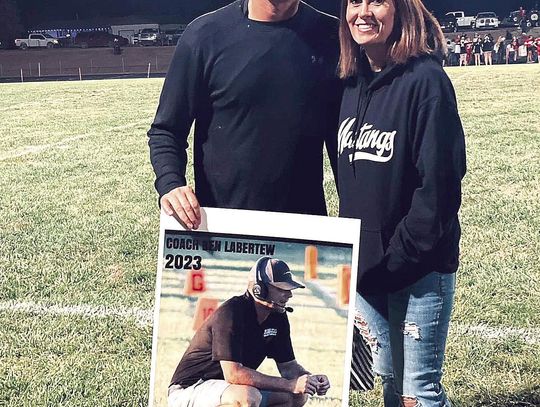 Sylvan’s Ben Labertew celebrates 100th Win