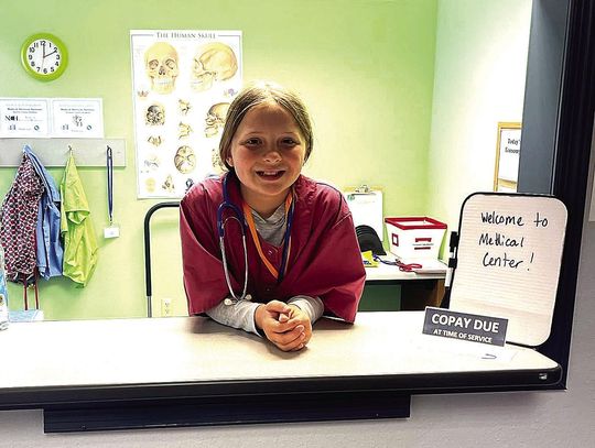 Sylvan students enjoy AmeriTowne