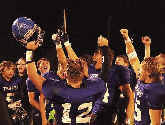 Tescott crowned Regional 6-Man Champions