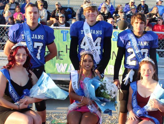 Tescott High School Homecoming 2023