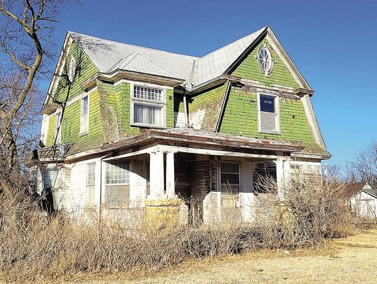 “This Old House” is moving right along!