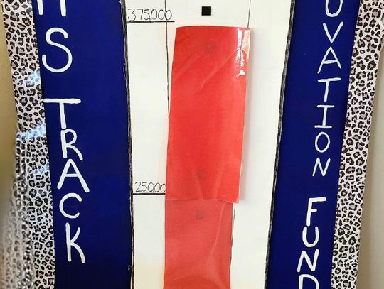 Track committee to launch final fundraising push with Oct. 16th concession stand