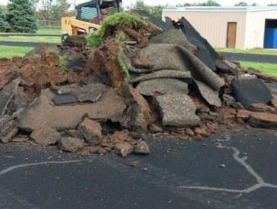 Track Project slated to begin soon