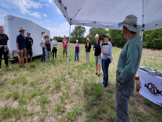 Trail Do-A-Logue held in Lincoln County
